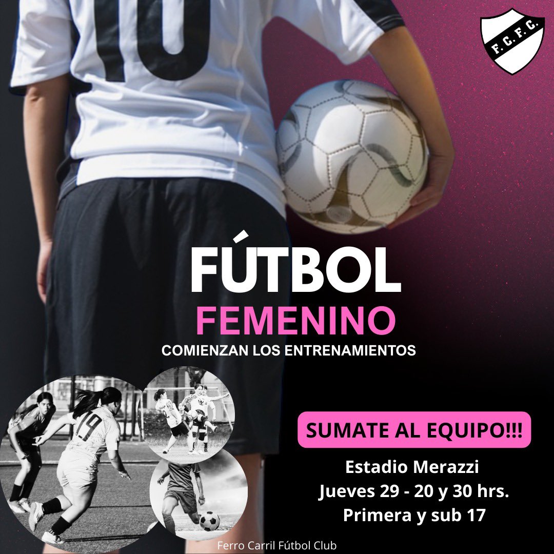 Ferro Carril FC tweet media