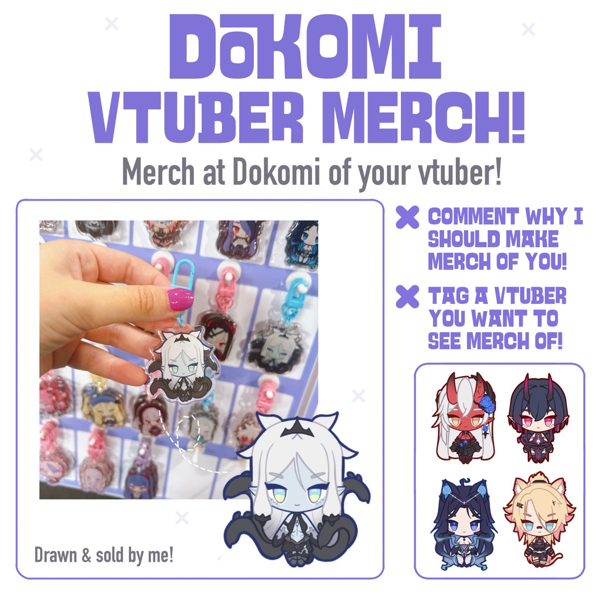 Liv ᛭ ゴースト✖️ DOKOMI 10E13 tweet media