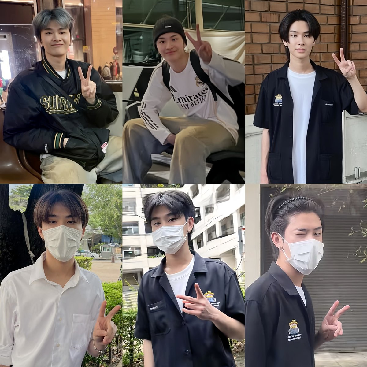 ทุกครั้งที่ม๊ากุงถ่าย น้องไทย ✌🏻