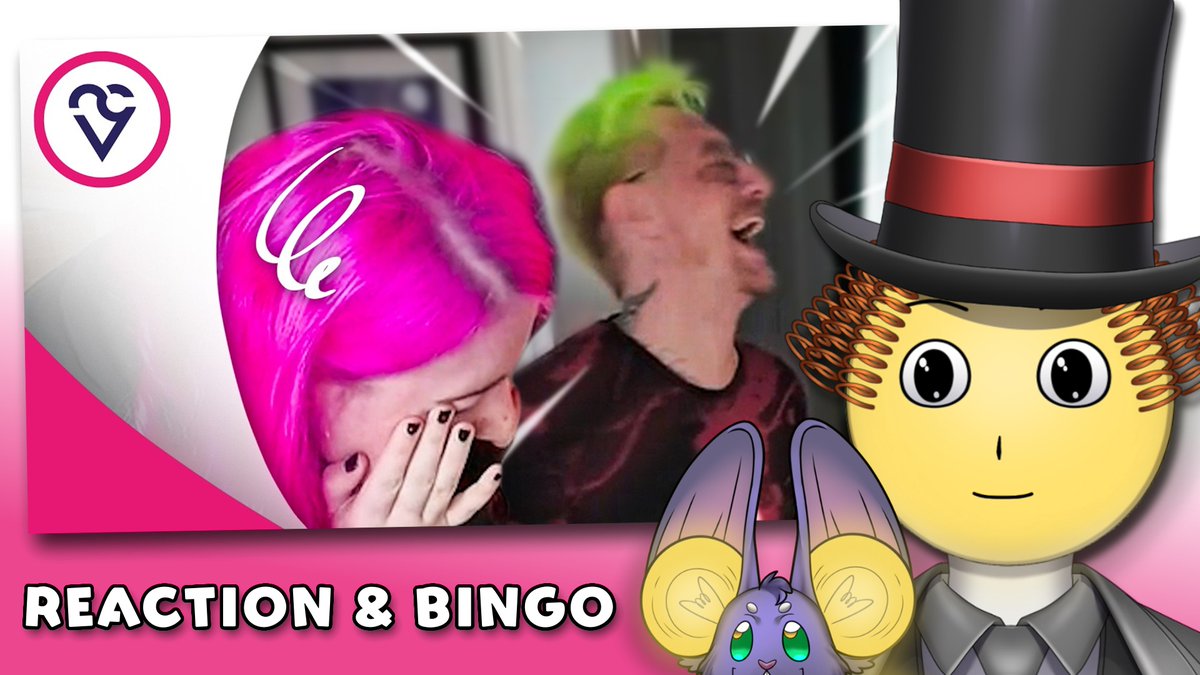 HibitonYT's tweet photo. 🚨Wir reagieren auf die 2 VHeart Clip Compilation🚨

Um das Ganze etwas interessanter zu machen hab ich noch eine passende Bingo Karte erstellt! Für jedes Bingo wollte ich dann was für die Aktion spenden💸

⏰19 Uhr
➡️https://t.co/08DLXZdEWu

#VHeartclips #FürdieSüßmäuse https://t.co/hhI1hKIwRT