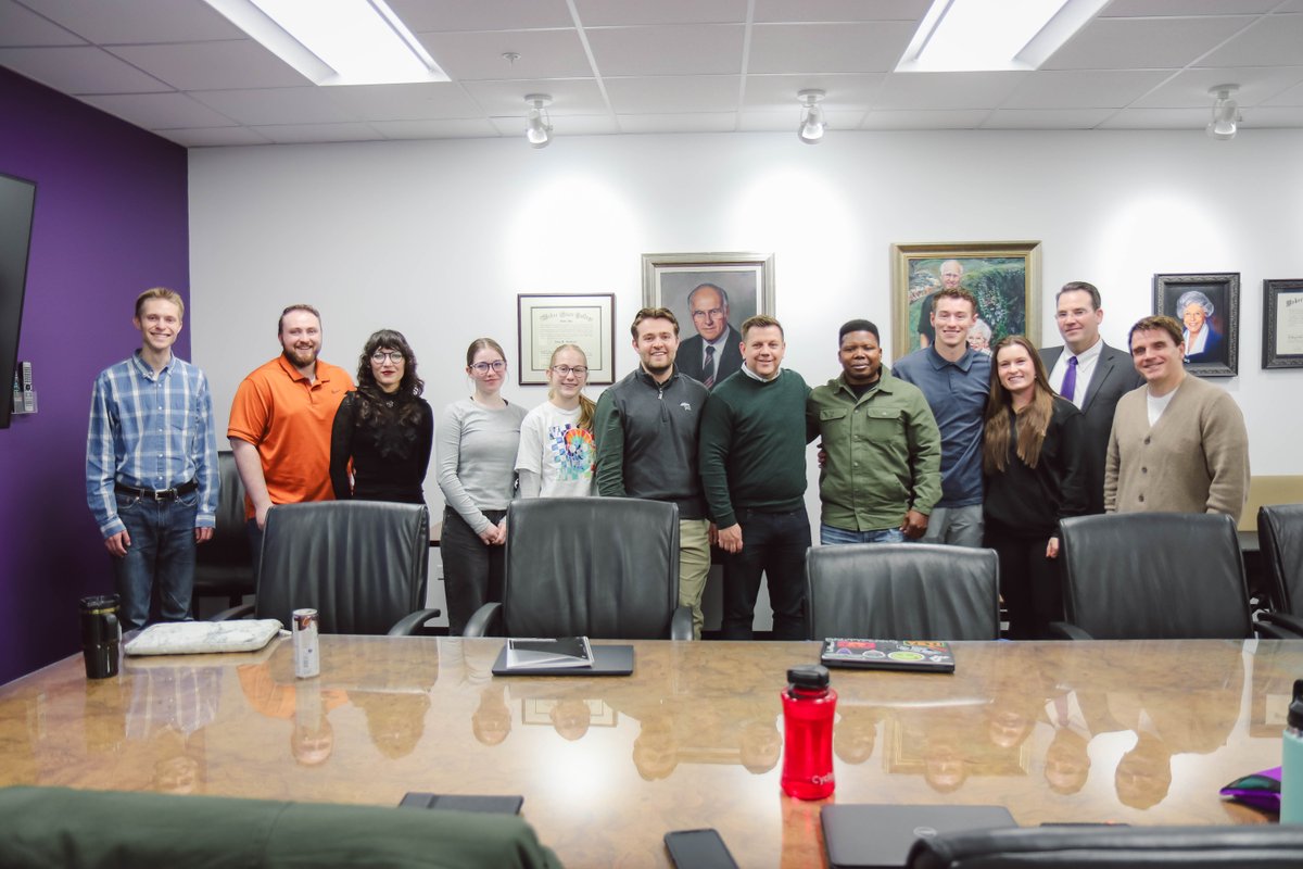 Goddard School of Business & Economics tweet media