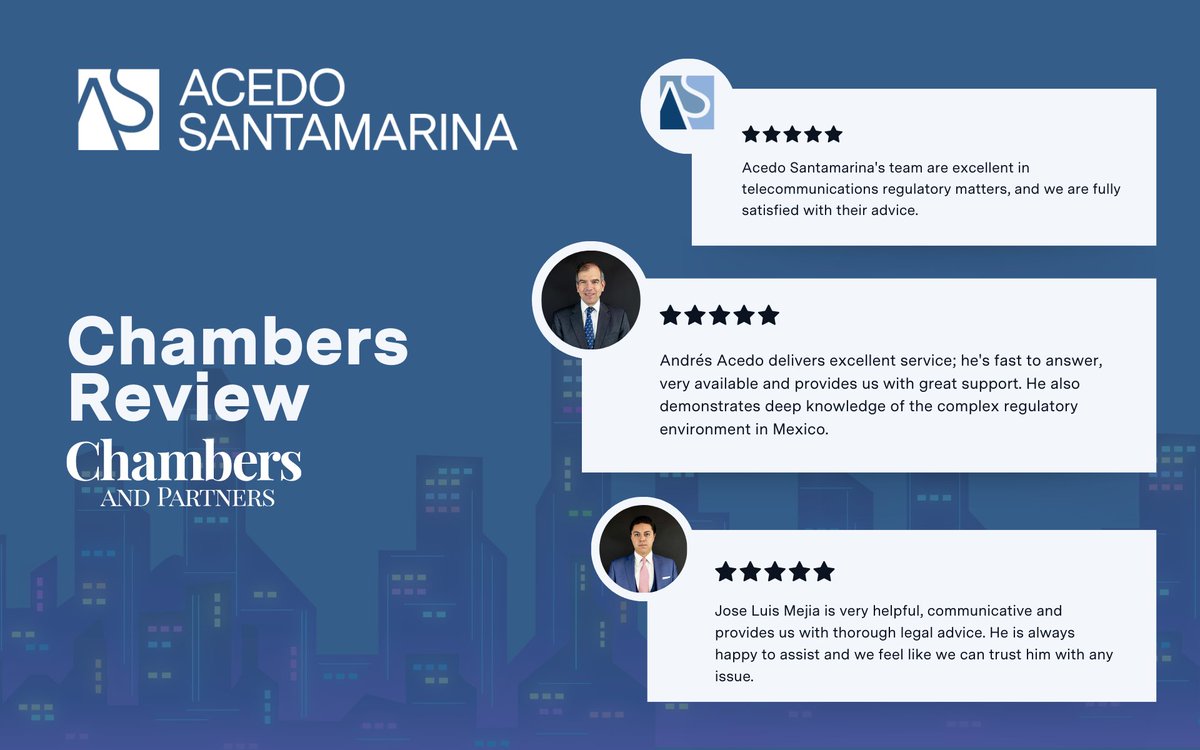 Acedo Santamarina, S.C. tweet media