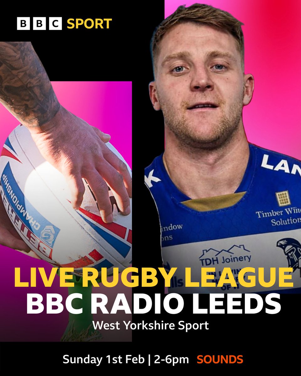 BBC Sport West Yorkshire tweet media