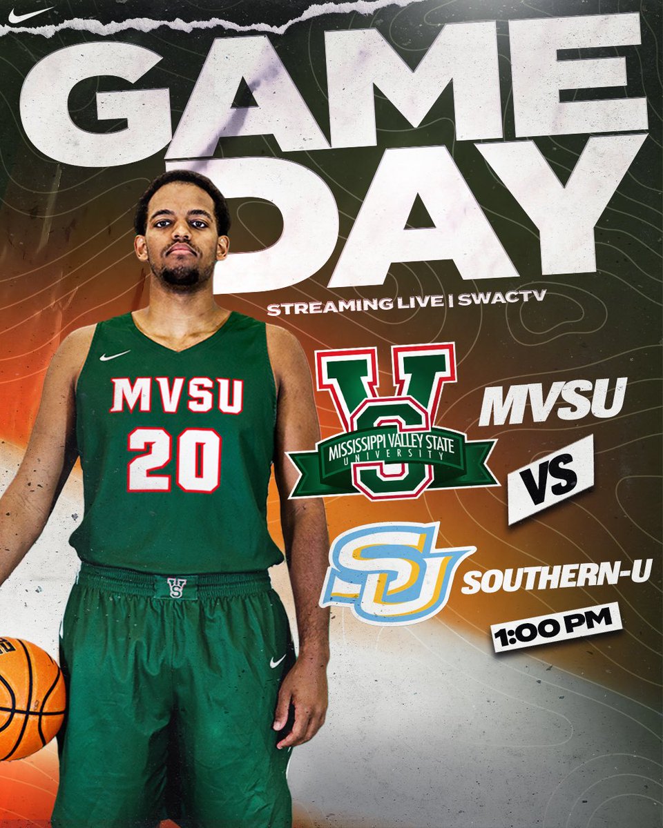 Mississippi Valley State Athletics tweet media