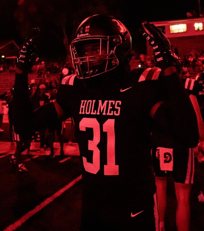 Nicholas Kilpatrick <a href="/__5island/">Nicholas "PEANUT"Kilpatrick</a> @ Holmes JuCo <a href="/HolmesccFB/">Holmes Football</a> picks up <a href="/TroyTrojansFB/">Troy Trojans Football 8x⚔️</a> Offer <a href="/jucoweekly/">JUCOWeekly™️</a> <a href="/MSJUCOREPORT/">MS JUCO FOOTBALL™️</a>