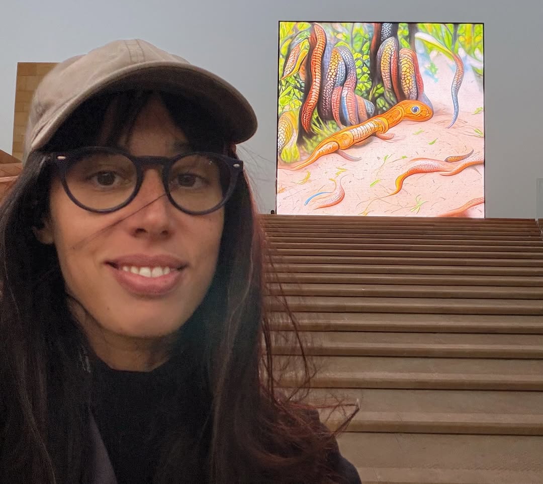 Sofia Crespo 🪸 tweet media