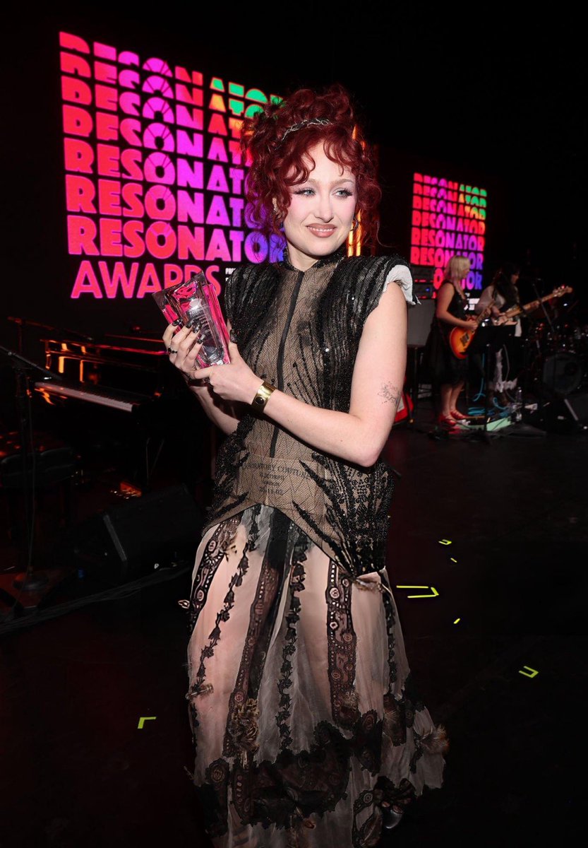 Chappell Roan Fandemonium tweet media