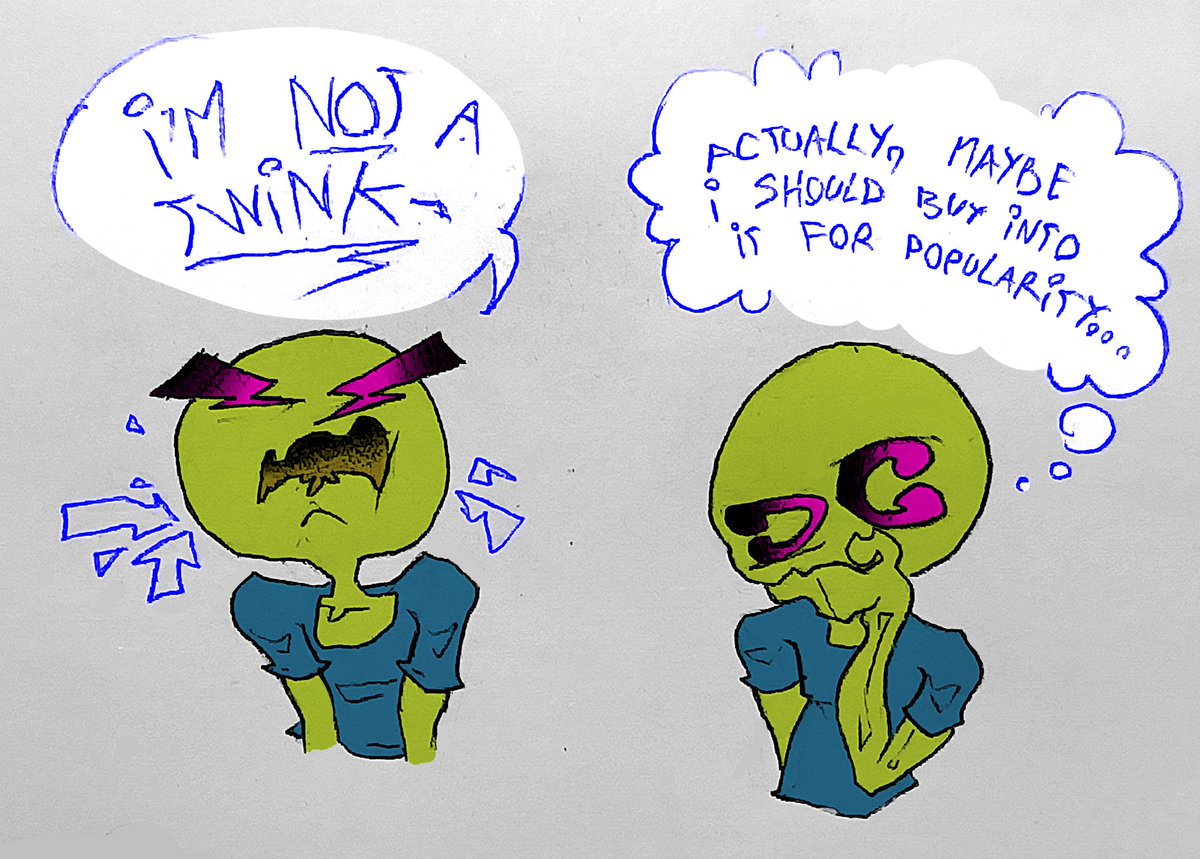 Recent internet experiences 

#art #artwork #traditionalart