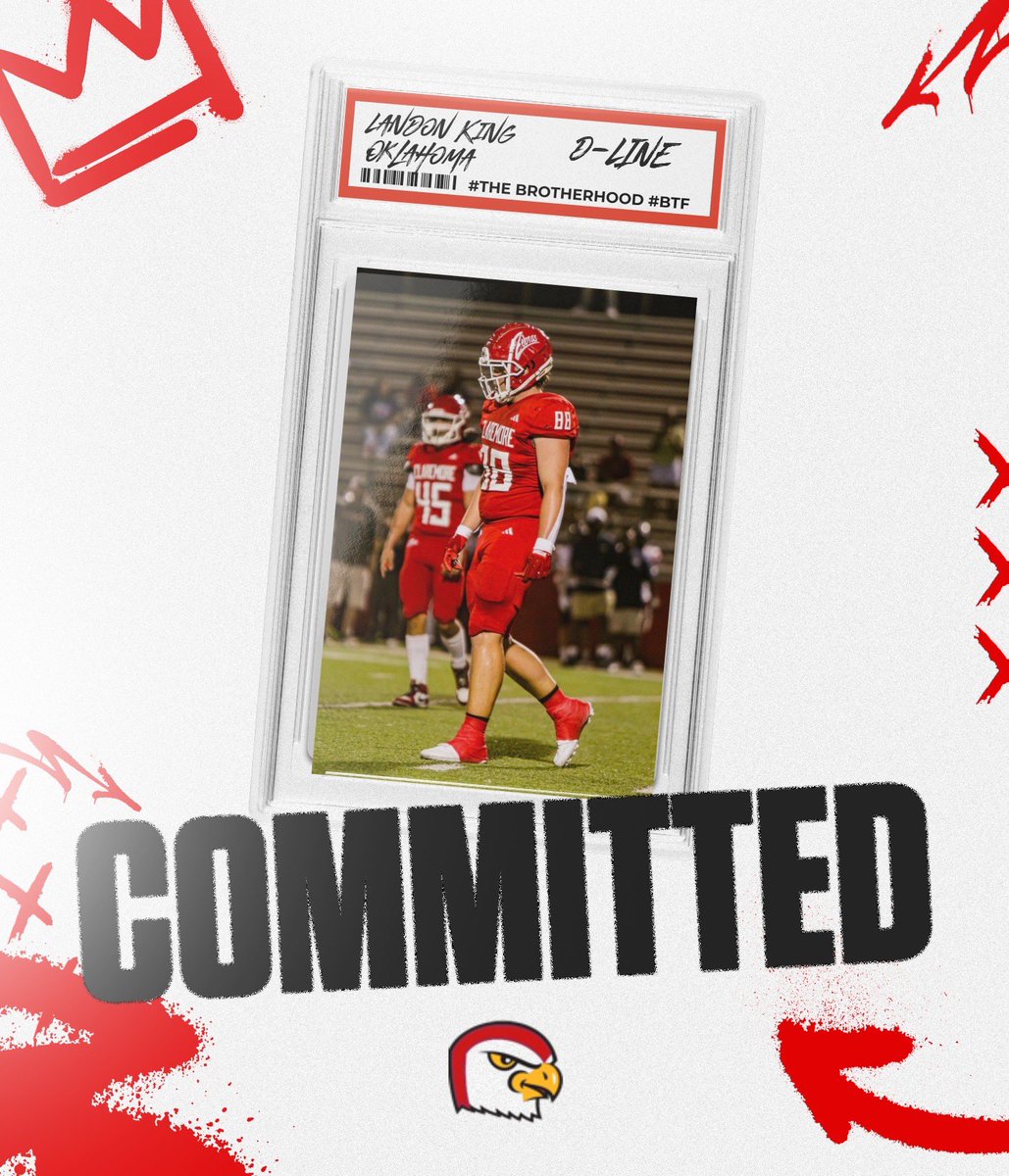 Landon King tweet media