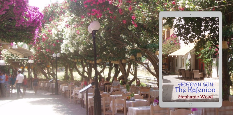 StephanieWoodGR's tweet image. “The descriptions of the local sweet delicacies had my mouth watering”
#bookreview #Kos #Greece

Thanks to Booky Charm for reviewing THE KAFENION
amazon.co.uk/dp/B08W58RCCB