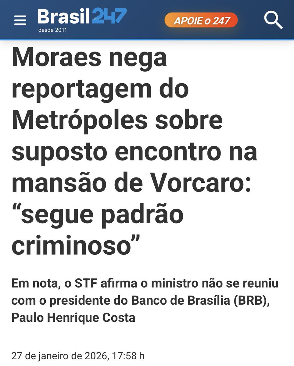 Filipe Martins e o Coronel Azevedo disponibilizaram suas geolocalizações, provaram que não estiveram nos locais da acusação e, ainda assim, foram condenados.
Então, disponibilize a sua, e o assunto estará encerrado.