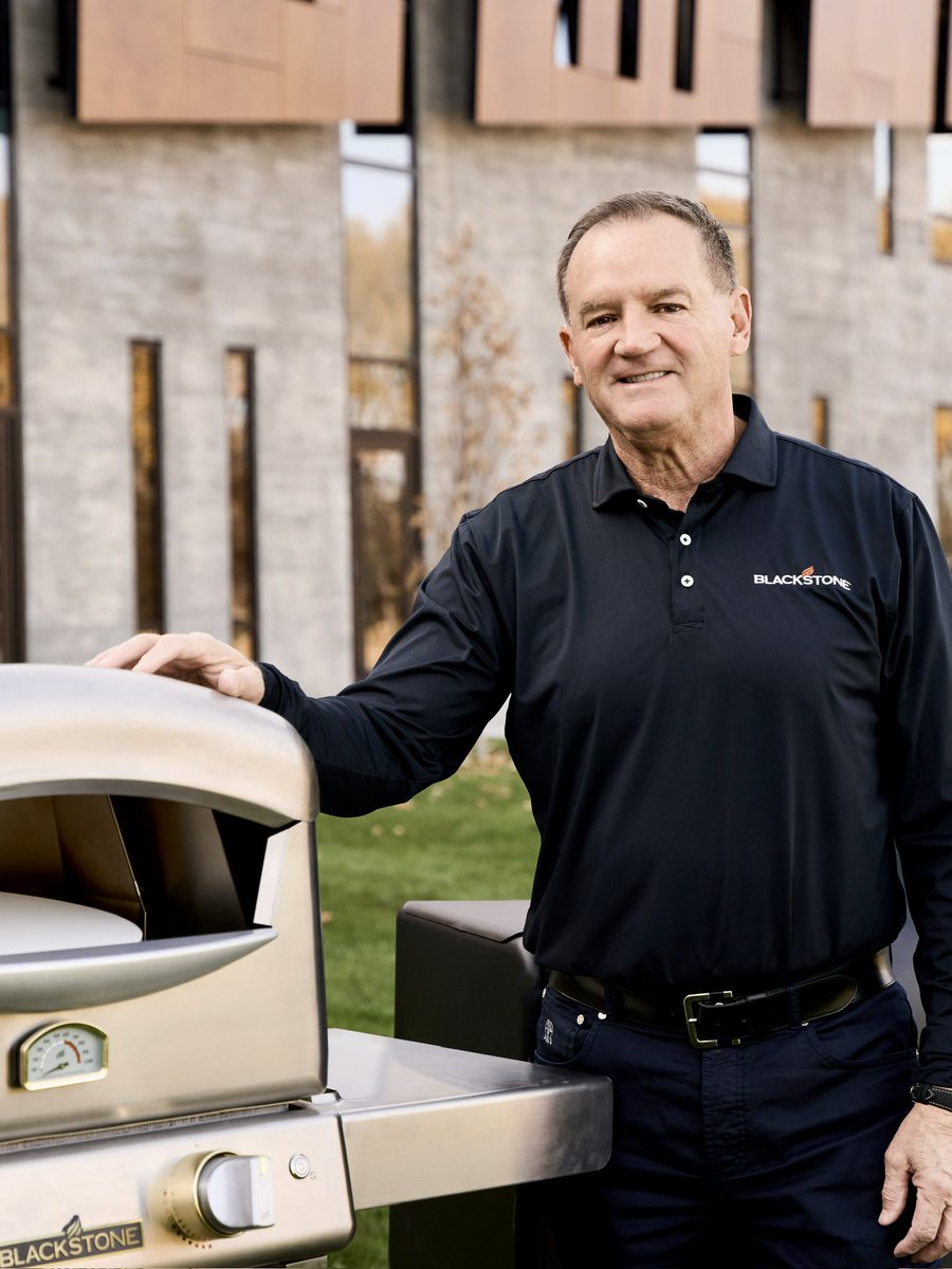 Founded in 2008 by Utah State grad Roger Dahle ’84, <a href="/BlackstoneGrid/">Blackstone Products</a> began with a simple idea: bringing restaurant-style griddles into backyards. Today, it’s a category-defining brand that reshaped outdoor cooking.

🧵⬇️