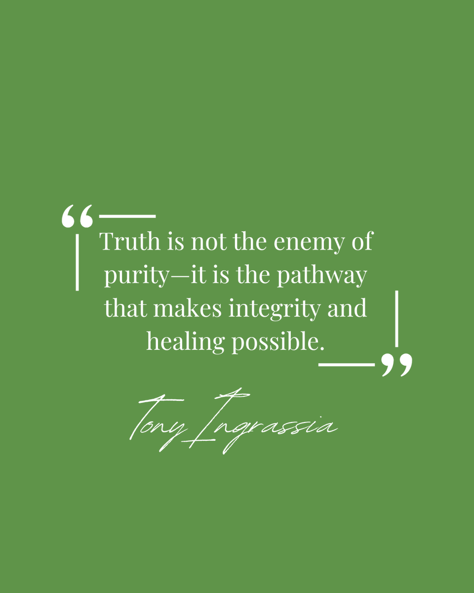 PowerofPuritySL's tweet photo. Truth-telling is the purest form of integrity. #Truth #Healing https://t.co/6Rey1RMDL7
