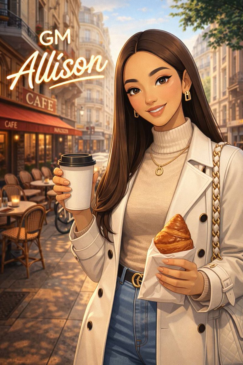 ⚡Allison Jones⚡ tweet media