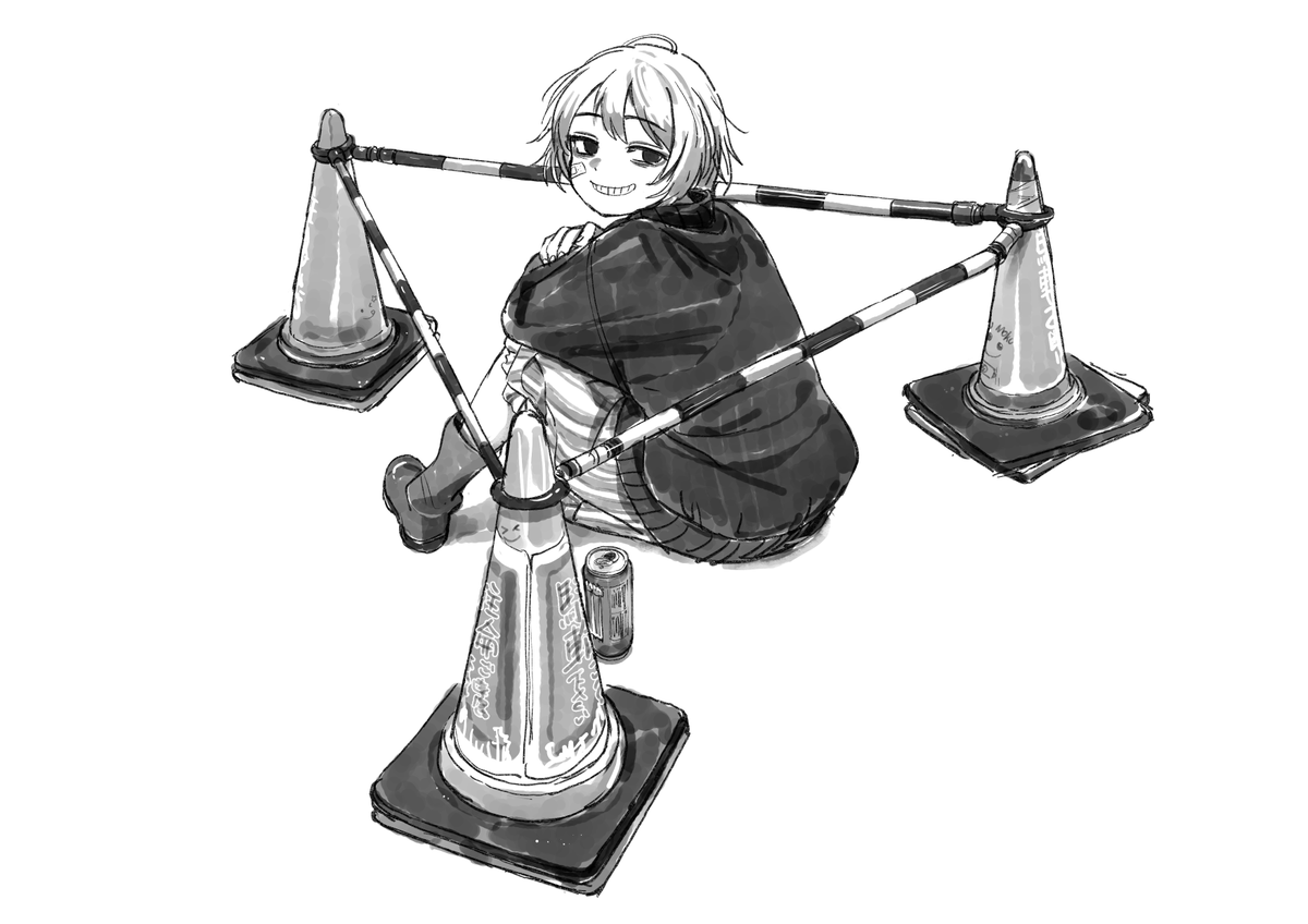 チョウ tweet media