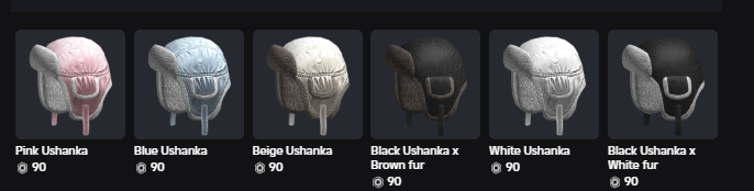 GhostUgc's tweet photo. Ushanka Drop in GH8 :
https://t.co/SRKtWnWXG9

#RobloxDev #Robloxugc https://t.co/3IL9D8nzcO
