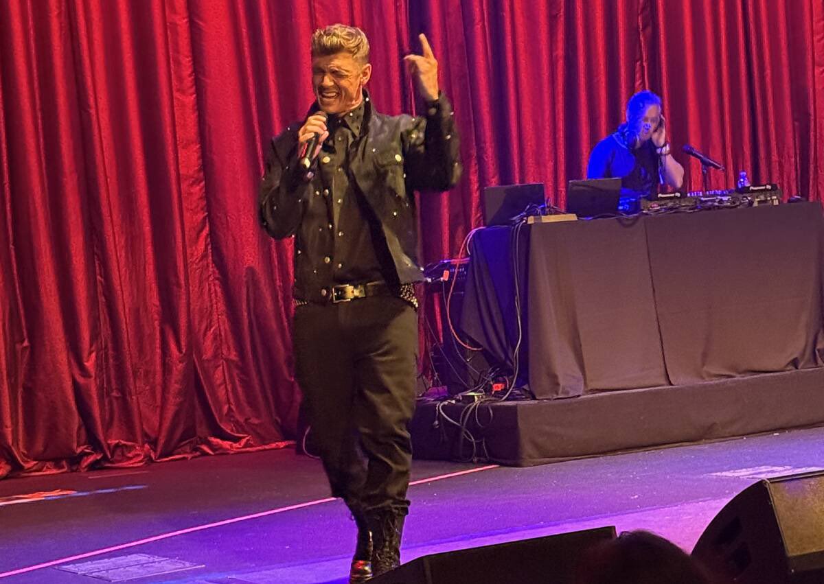 Happy 46th Birthday to <a href="/nickcarter/">Nick Carter</a> 🎉
Sending love to Nick and the amazing fans for all their support of our mission over the last year 💙

#HappyBirthdayNickCarter #BSBFans #BackstreetBoys #LOVELIFECHARITY #LoveLifeTragedy #RecoveryIsPossible #LasVegas #Grateful