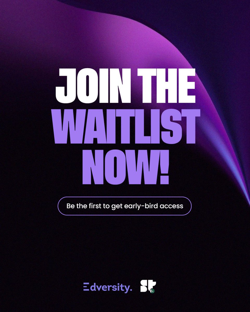 Over the last year, one thing has been clear.
Pakistan has builders, but not enough structured paths to go from learning to shipping.

That’s why we’re partnering with <a href="/lifeatedversity/">Edversity</a> to launch a Solana Developer Masterclass.

The goal is simple: more developers, more founders,