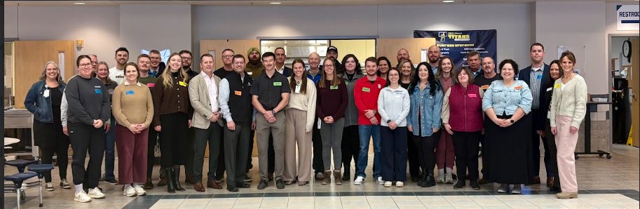 Tea Area High School tweet media