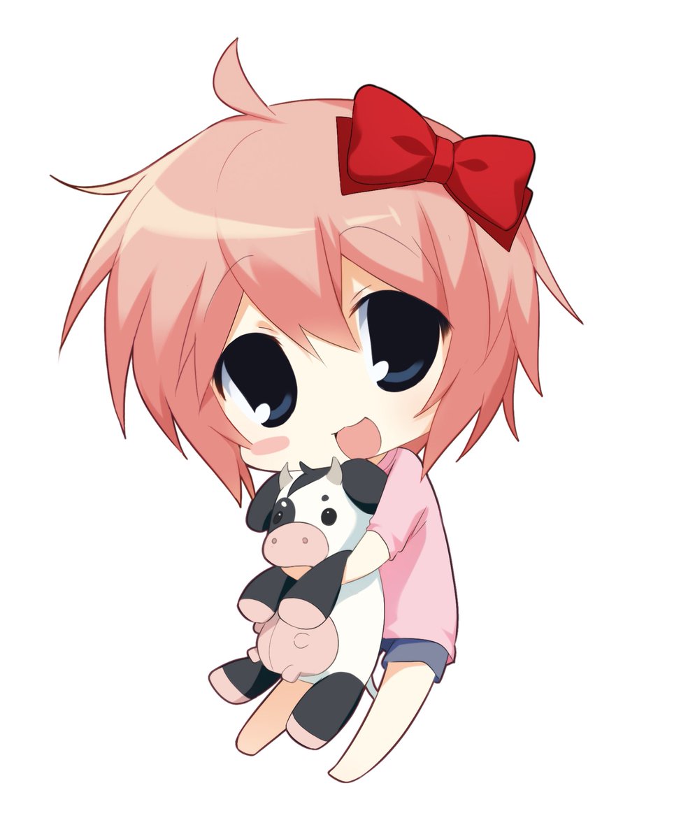 Bonnybel_'s tweet image. Chibi sayori..