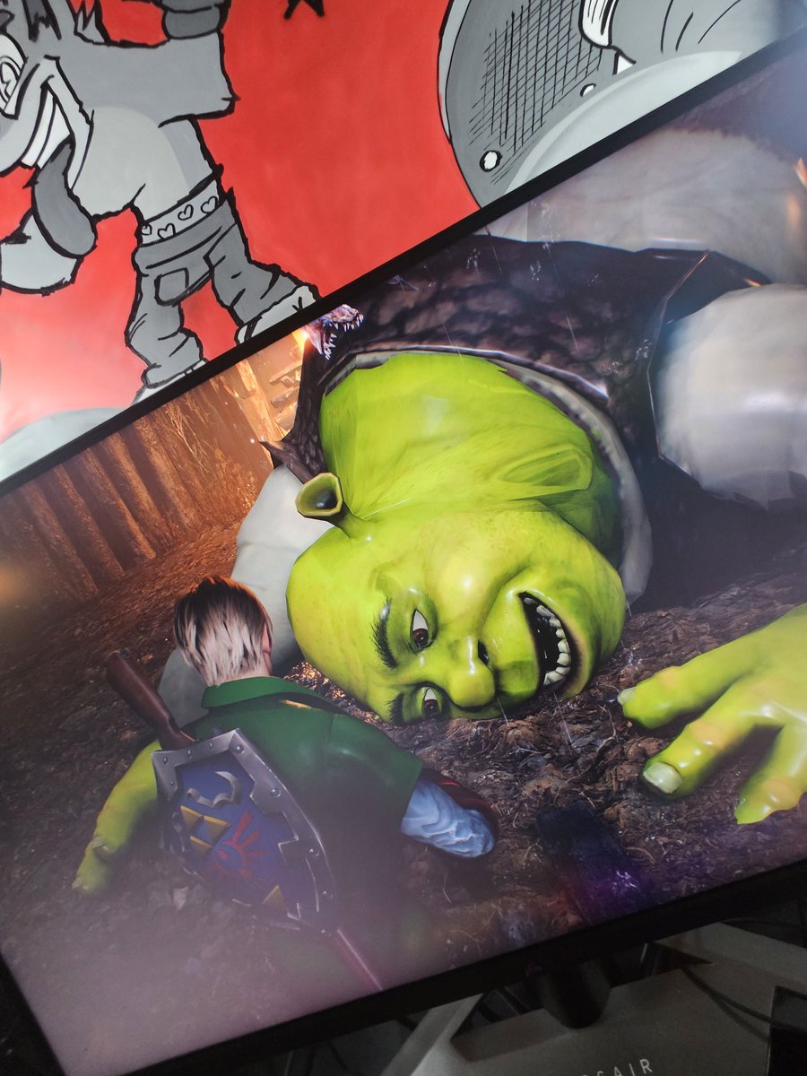 El Fedelobo tweet media