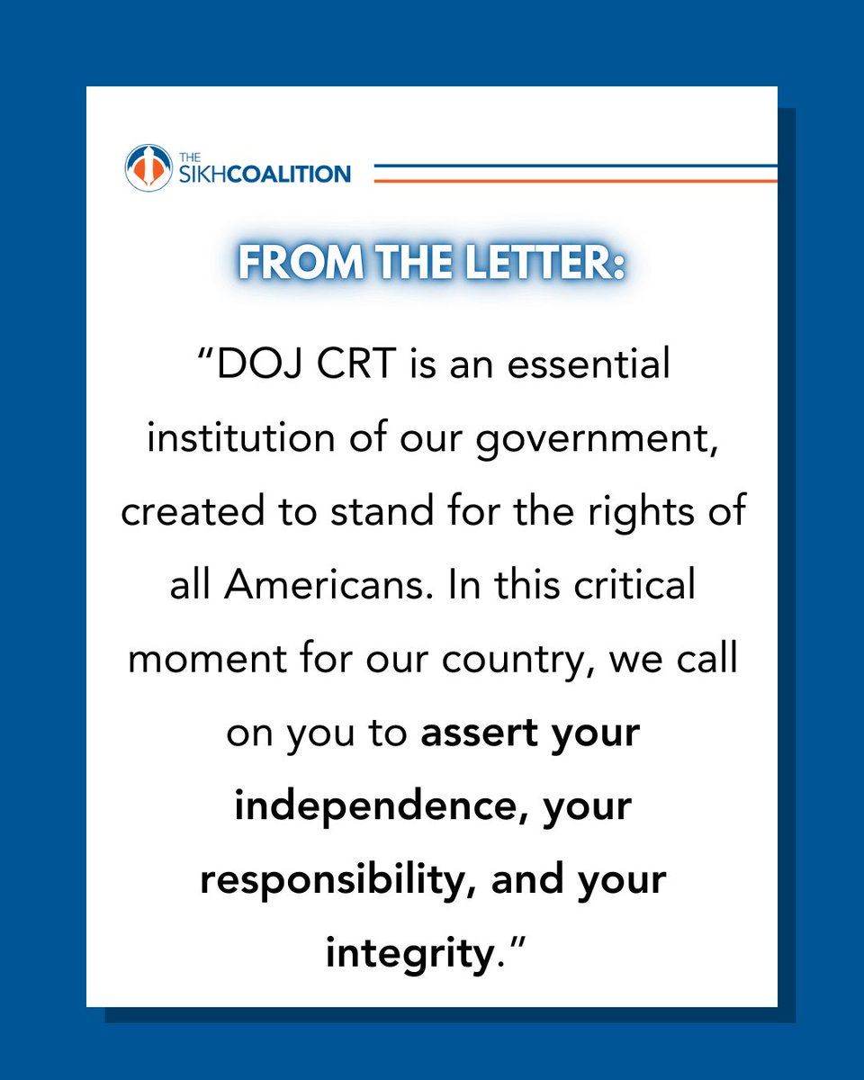 Sikh Coalition tweet media