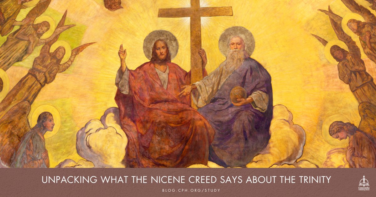 Concordia Publishing House tweet media