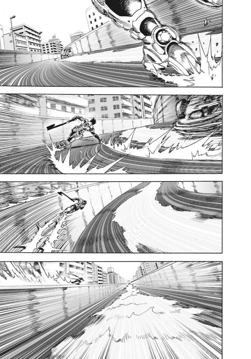aniFerdz's tweet image. Murata gave Axel that #sauce