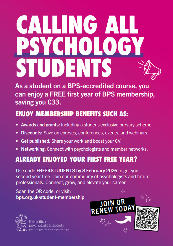 Birkbeck School of Psychological Sciences tweet media