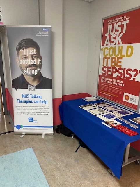 NHS Lancashire & South Cumbria Talking Therapies tweet media