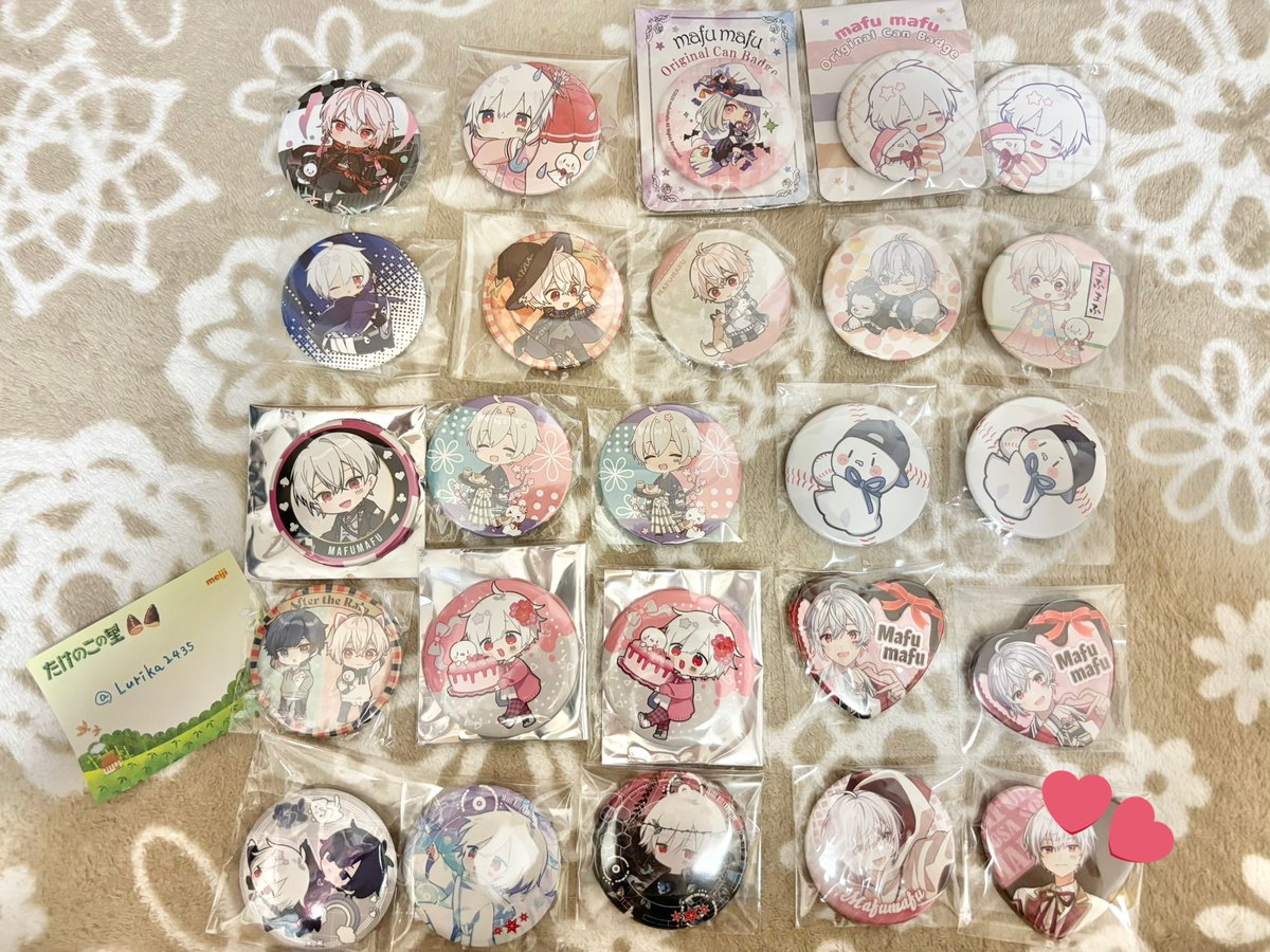 最弱の桜もち【交換垢】 tweet media