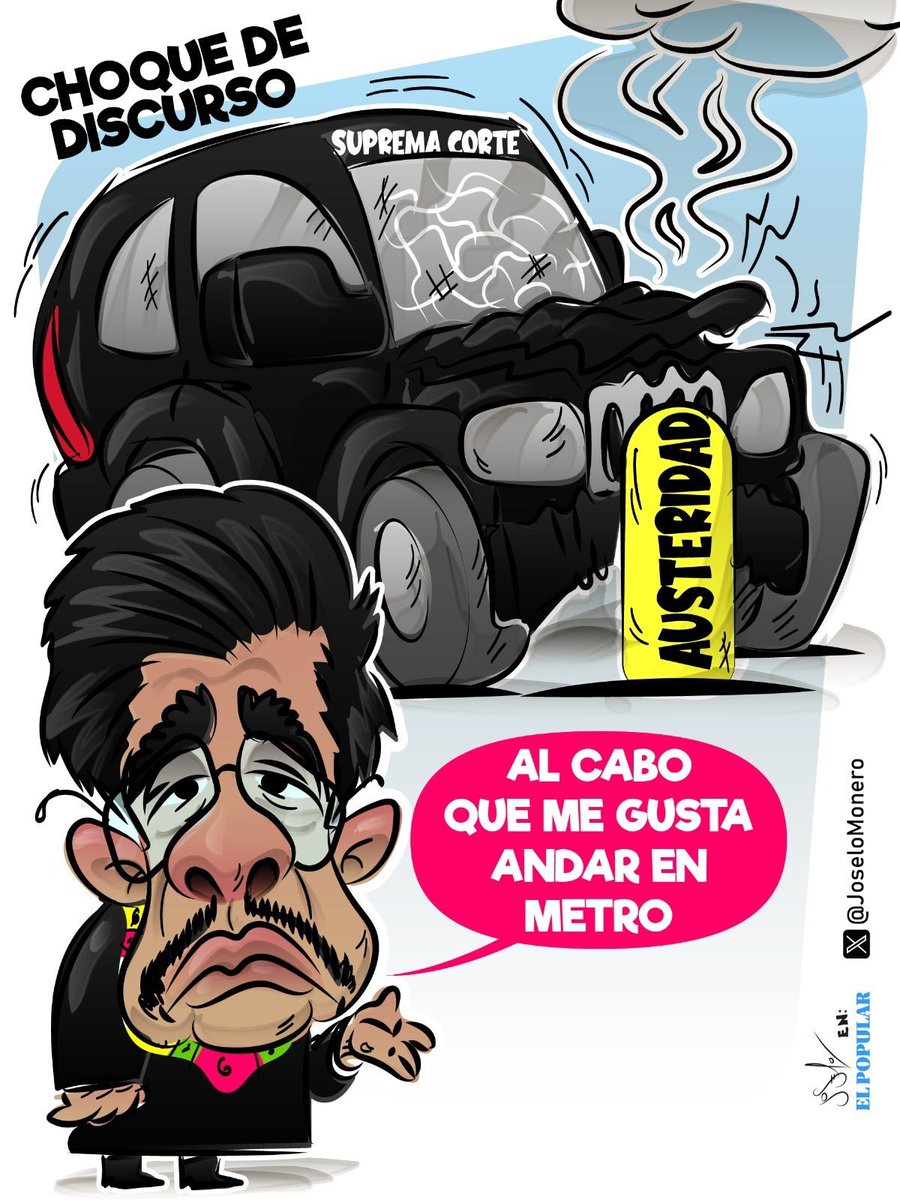 🤑¿Y las cheyenne Hugo Aguilar <a href="/HugoAguilarOrti/">Hugo Aguilar Ortiz</a>?😅
.
.
.
👉🏼 Sobre esto el cartón de <a href="/Joselomonero/">Joselo Monero</a> 

elpopular.mx/ciudadania-y-g…
