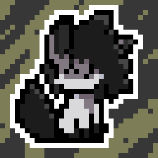 gift for <a href="/hakeliin/">🎨 Hakeliiiiin</a> !! hueheuehu
jus a lil pixel art