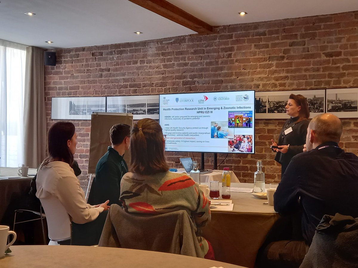 HPRU EZI tweet media