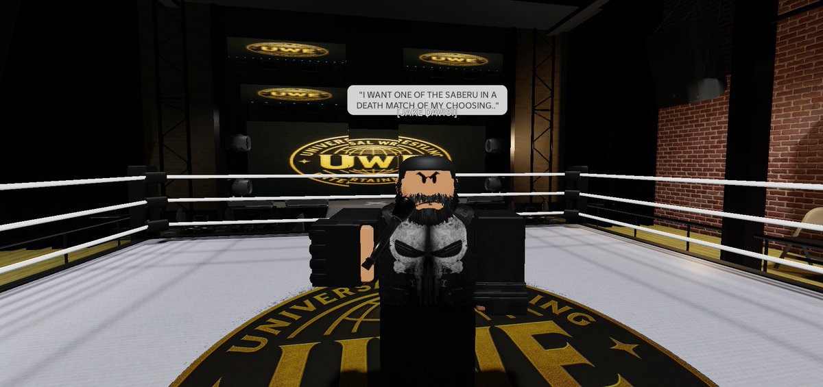 Universal Wrestling Entertainment tweet media