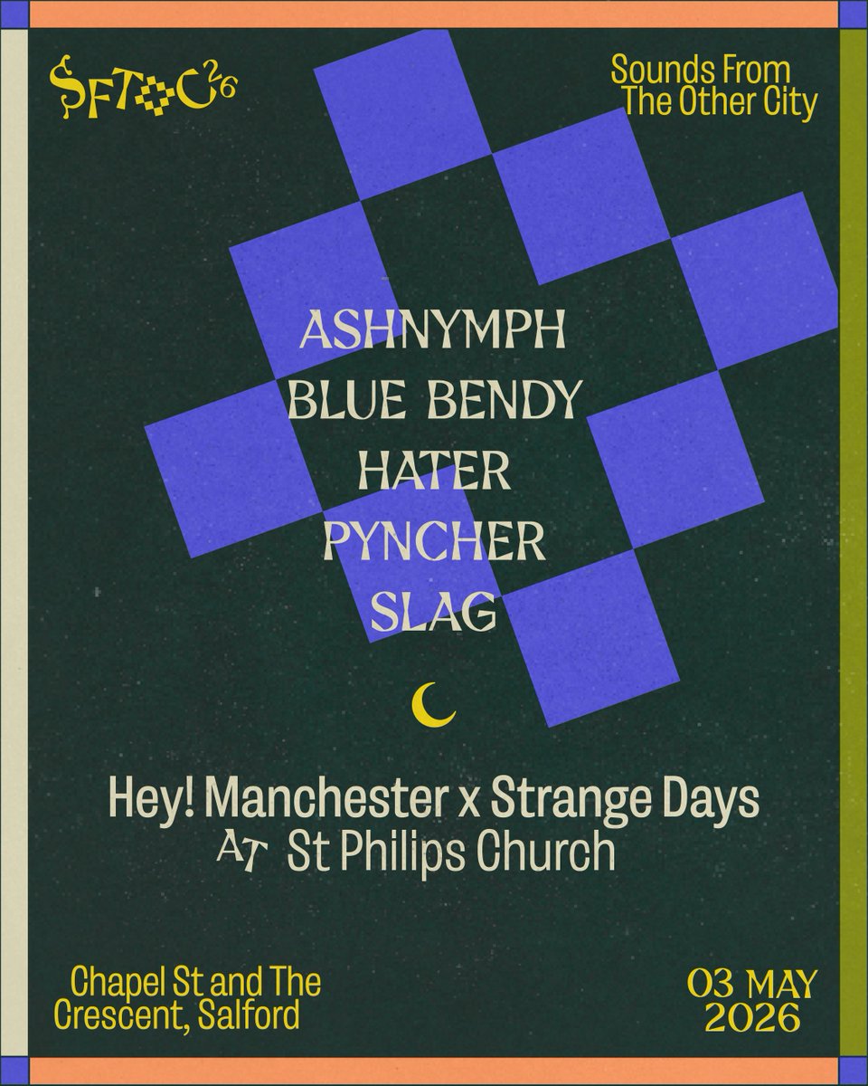 Hey! Manchester tweet media