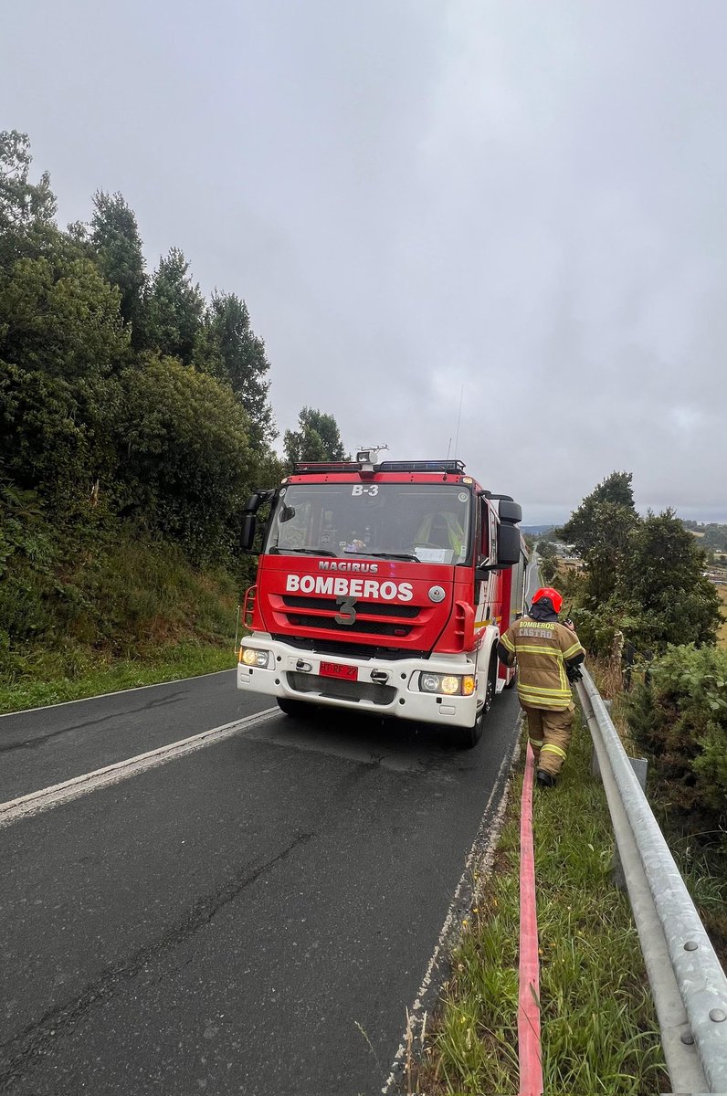 Tercera Compañía CBC tweet media
