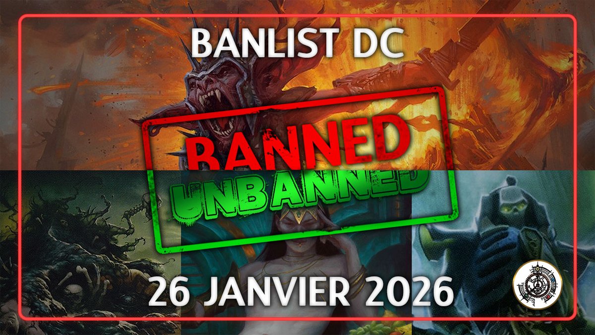 Chroniques du Commander tweet media