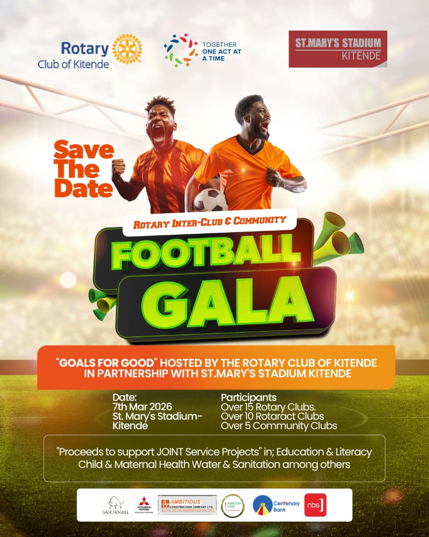Rotary Club of Kitende tweet media