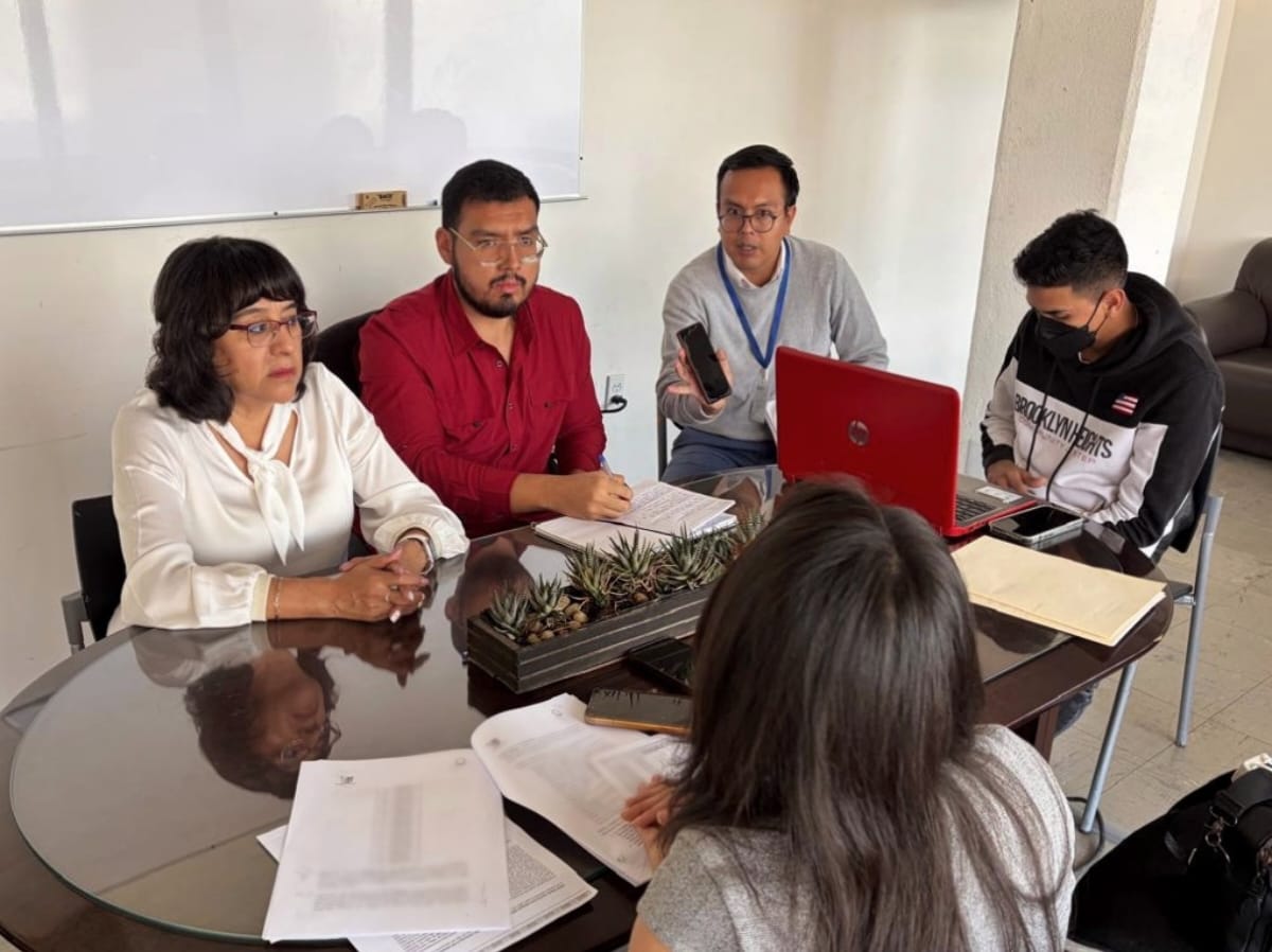 CableNoticiasD's tweet image. 🟢 Refuerzan transparencia en la #SPCC #Morelos

🏛️ Personal de la Secretaría de la Contraloría sostuvo una reunión de trabajo con el Centro Estatal Ciudadana de la SPCC Morelos para prevenir faltas administrativas y fortalecer la transparencia y la rendición de cuentas.