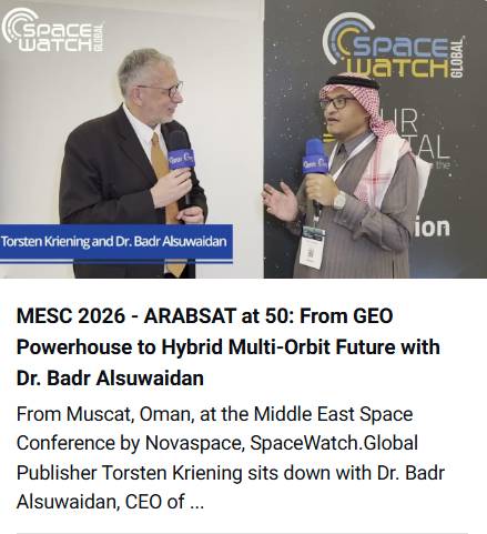 SpaceWatch.Global tweet media