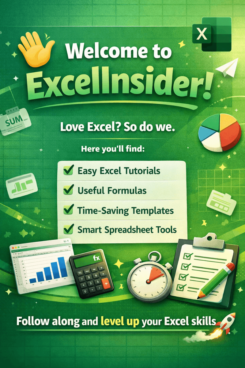 Excel Insider tweet media