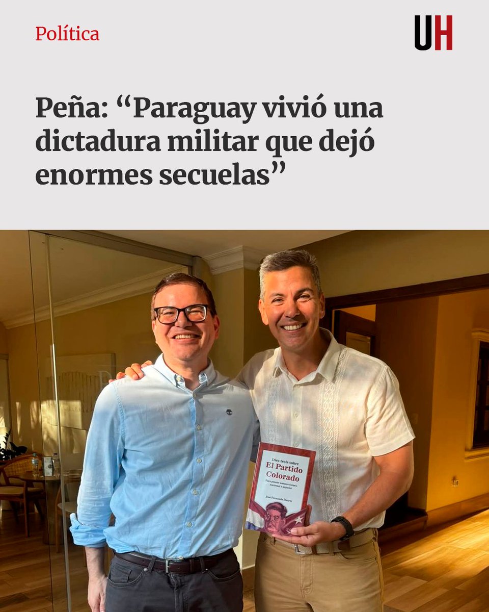 Última Hora tweet media