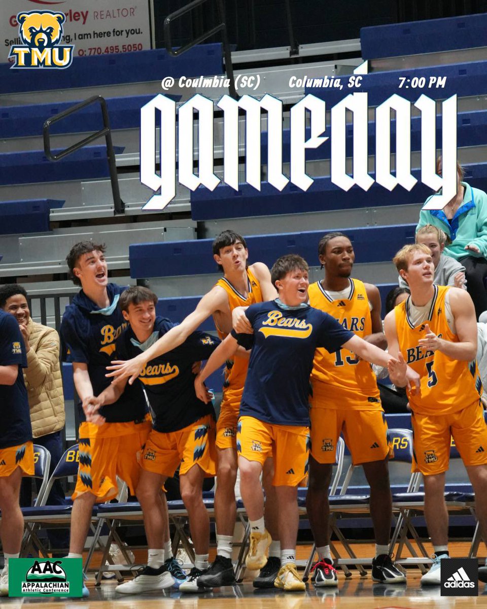 TMU Men’s Basketball tweet media