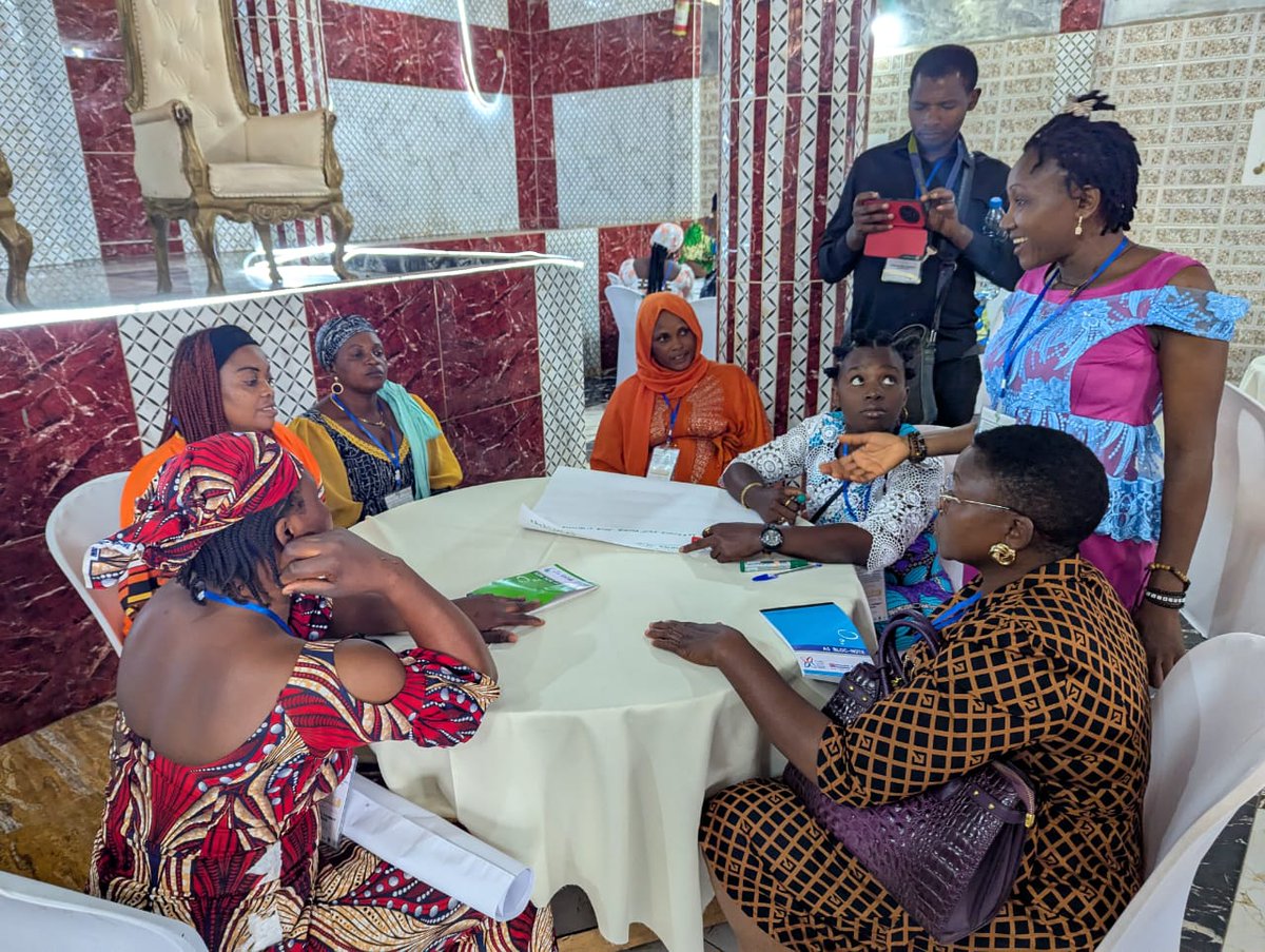 Action des Femmes pour une Planète Bio (AFEPB) tweet media
