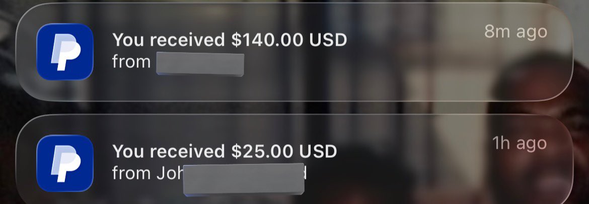 The only way to talk to me 

findom