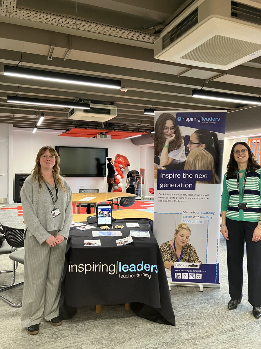 Inspiring Leaders Teacher Training tweet media