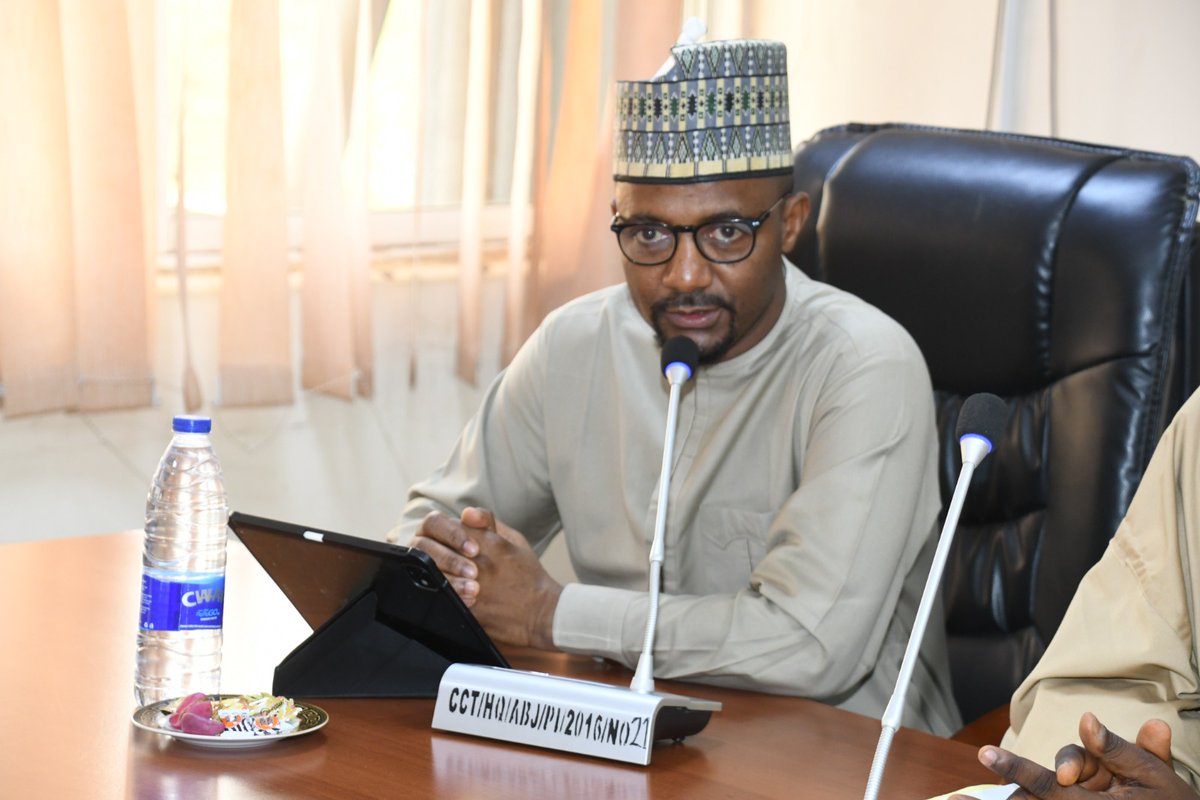 Code of Conduct Bureau tweet media