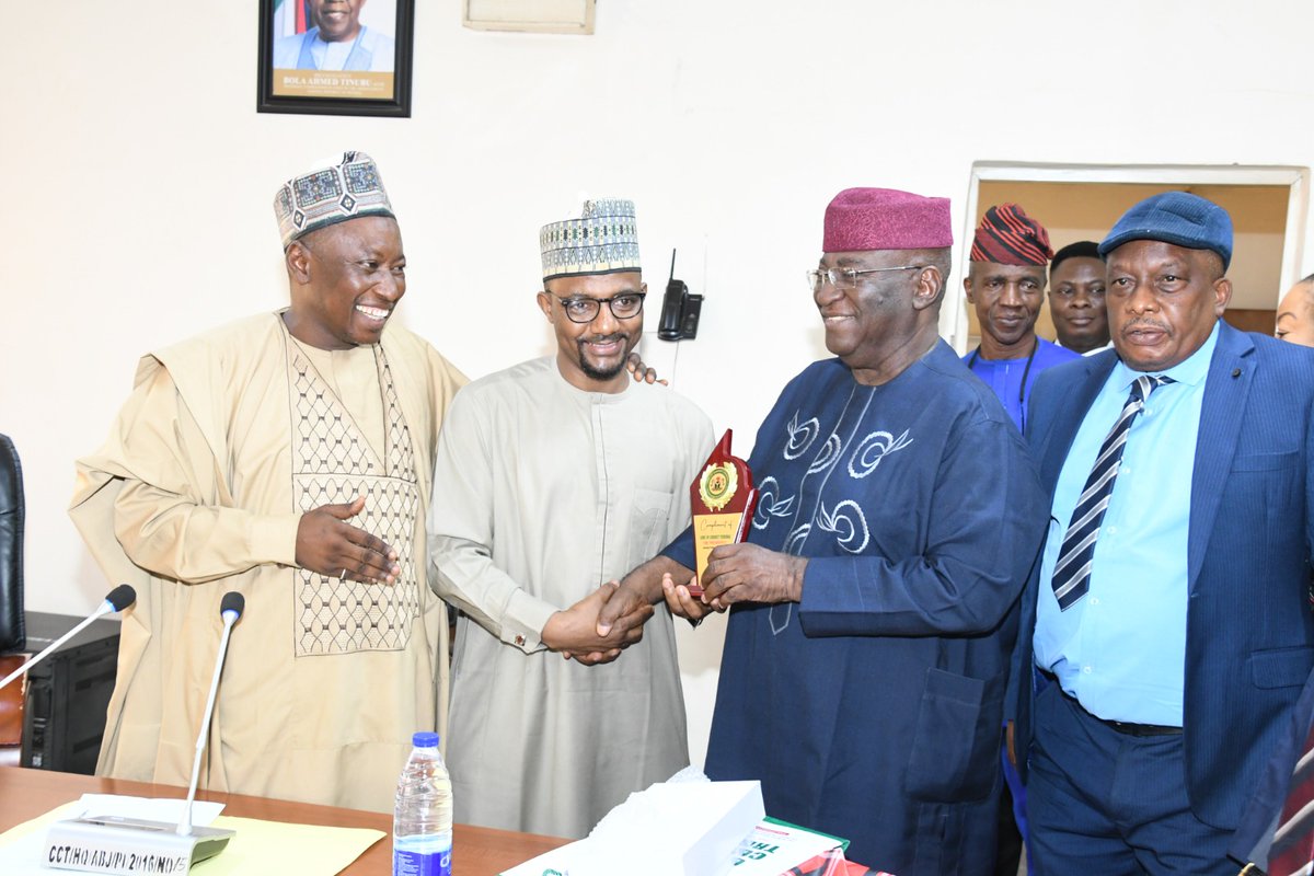 Code of Conduct Bureau tweet media