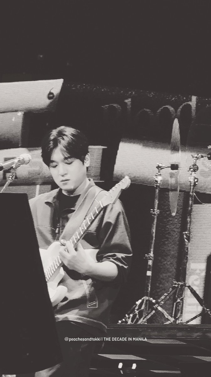 012426 THE DECADE IN MANILA
🎸 
#DAY6 #데이식스 #SUNGJIN #성진 #The_DECADE_MANILA #TheDECADEinManila #DAY6inManila #DAY6_10th_Anniversary_Tour